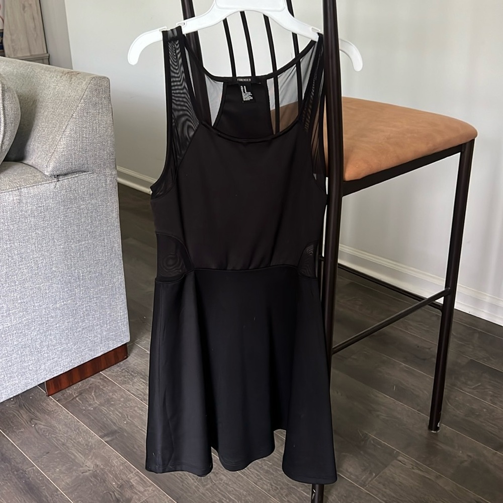 Little black dress